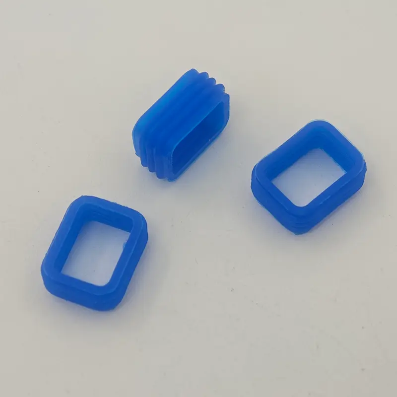 Gasket ຢາງສີຟ້າ 3 ວິທີ
