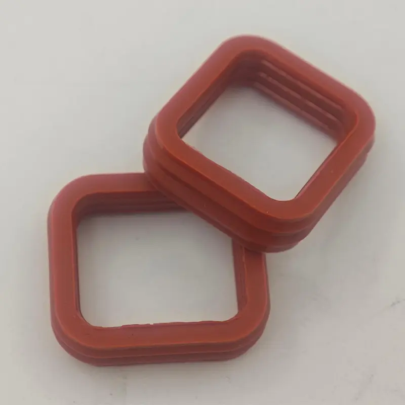 gasket ລົດຖີບສີແດງ